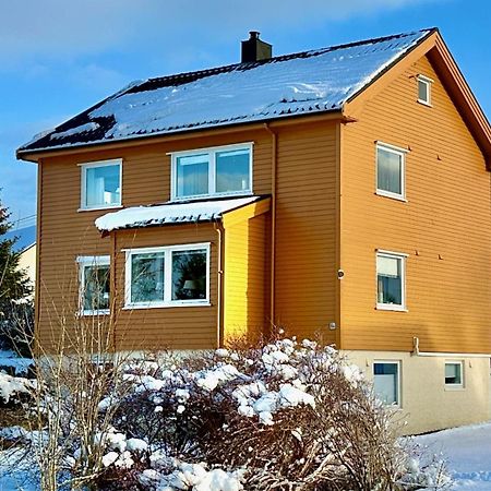Nonstinden View Lofoten Ballstad Exterior photo