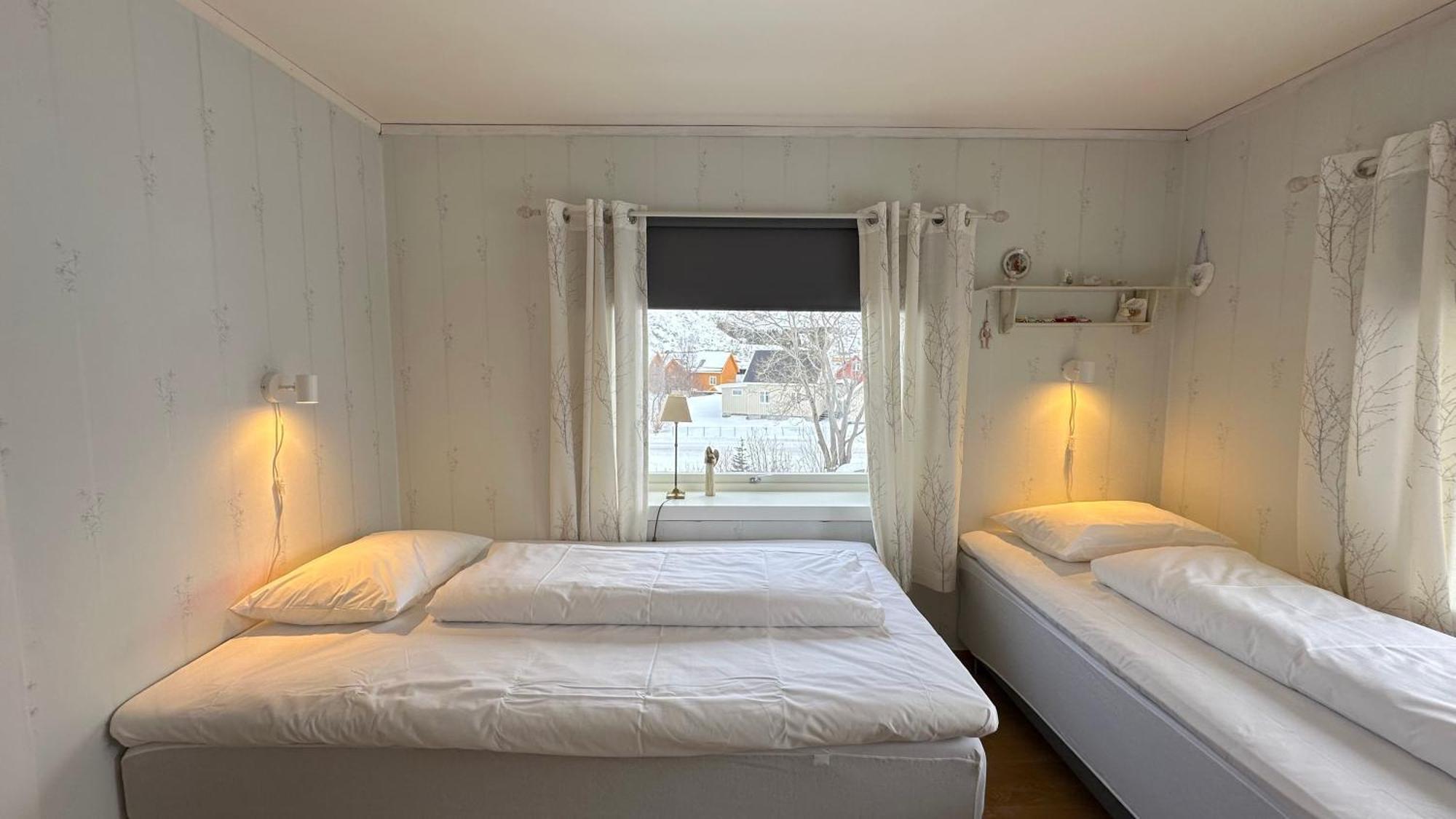 Nonstinden View Lofoten Ballstad Exterior photo